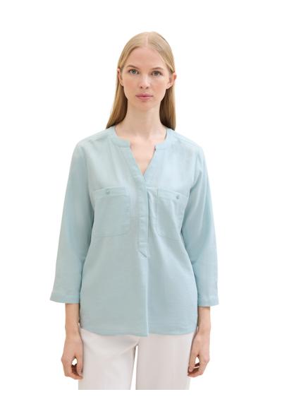 dusty mint blue