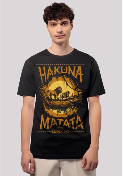 футболка Disney Konig der Lowen Hakuna Matata