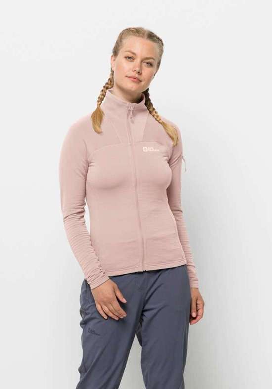 розовый-дымчатый