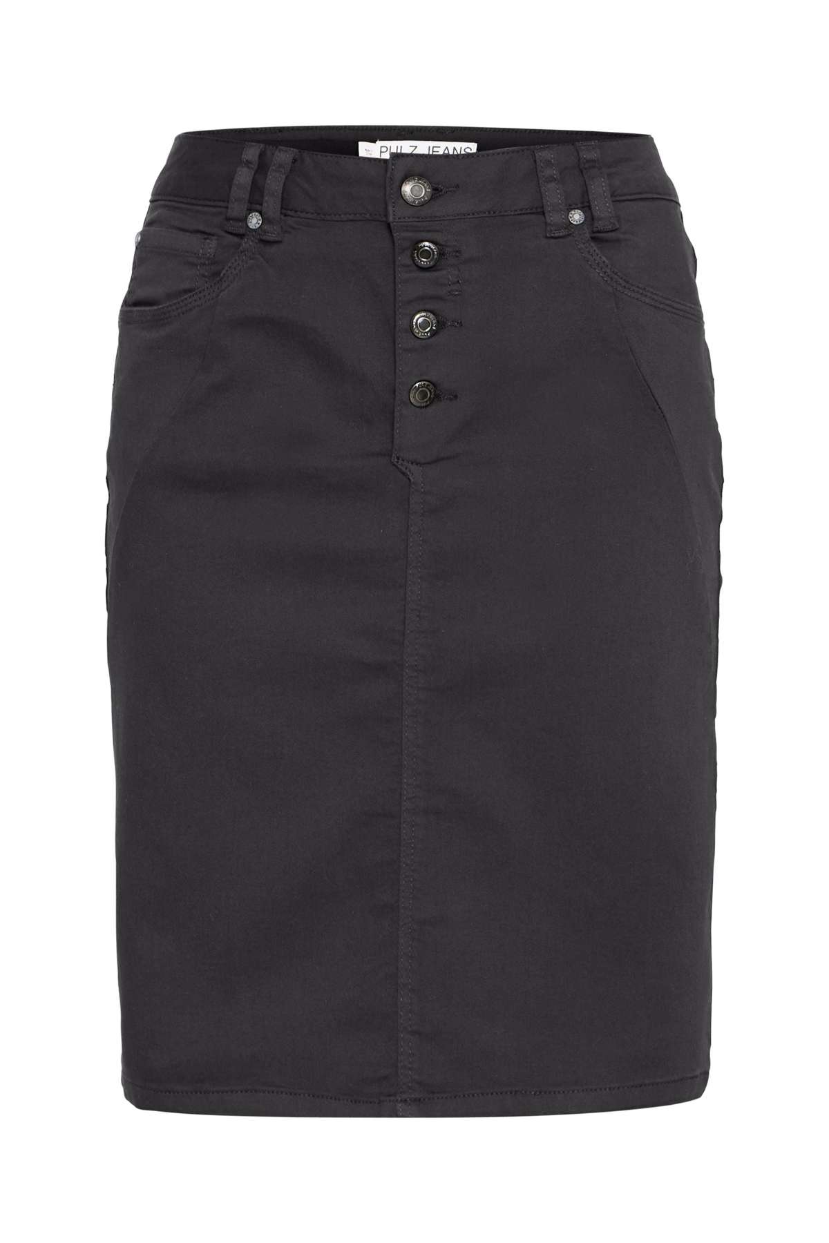 Джинсовая юбка Jeansrock PZROSITA HW Skirt