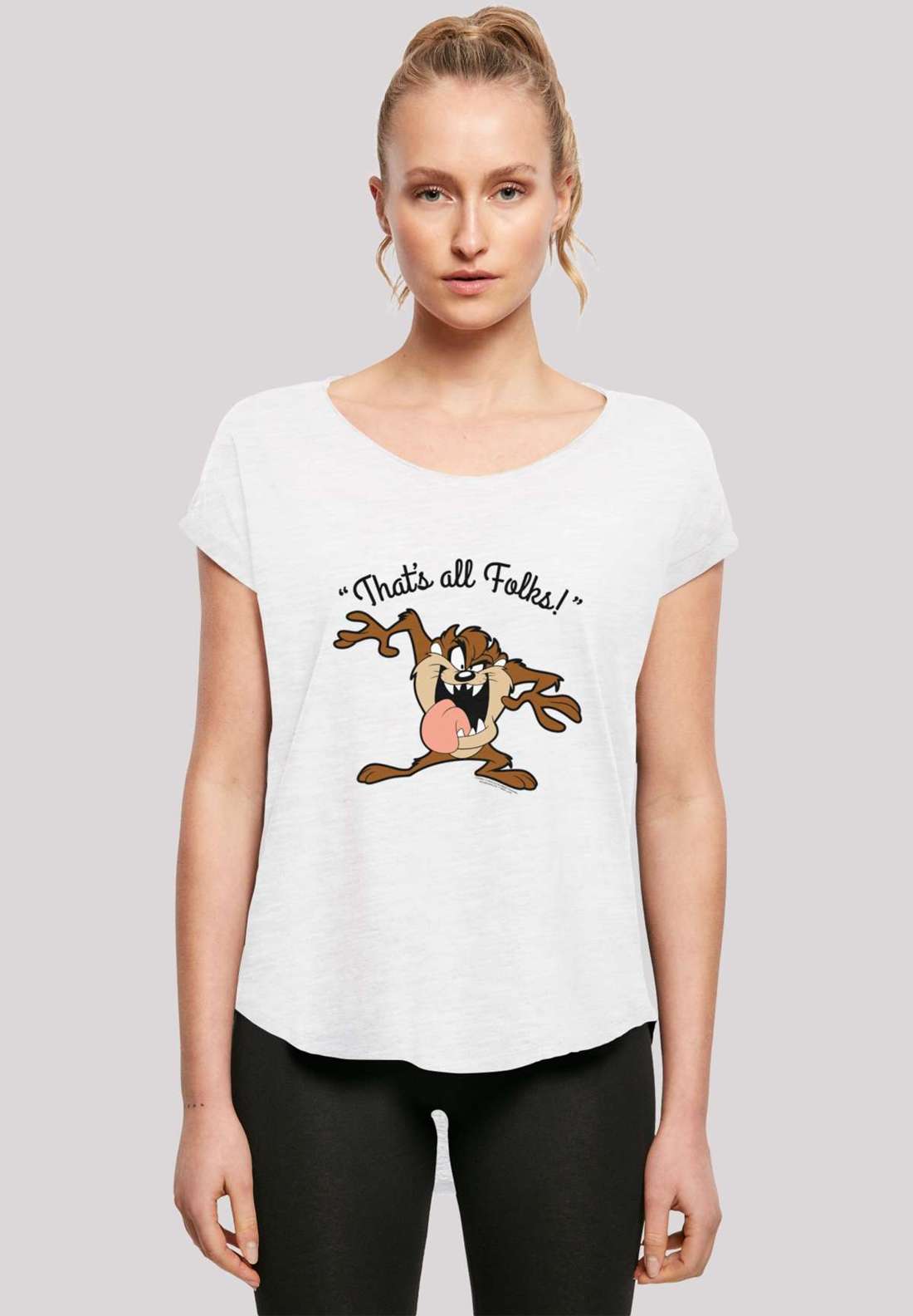 футболка Looney Tunes Taz That`s All Folks