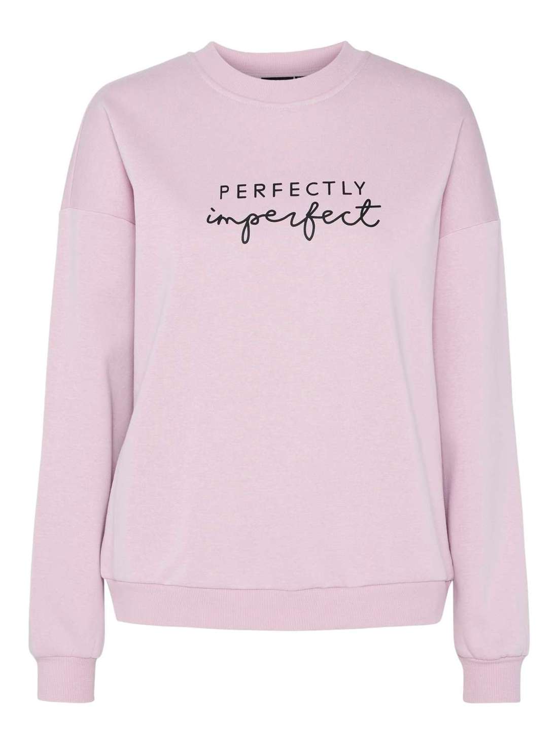 толстовка PCMARIA LS OVERSIZE SWEAT MM