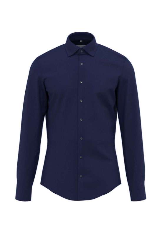 темно-синий