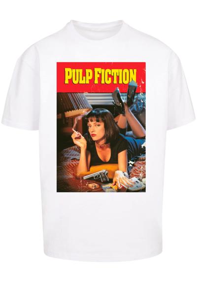 футболка Herren Pulp Fiction Poster Oversize Tee