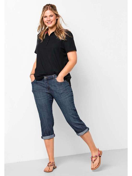 темно-синий деним