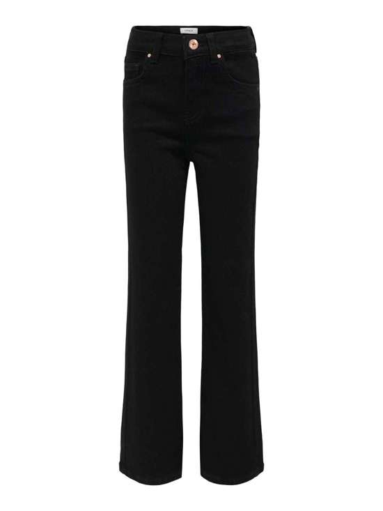 Расклешенные джинсы