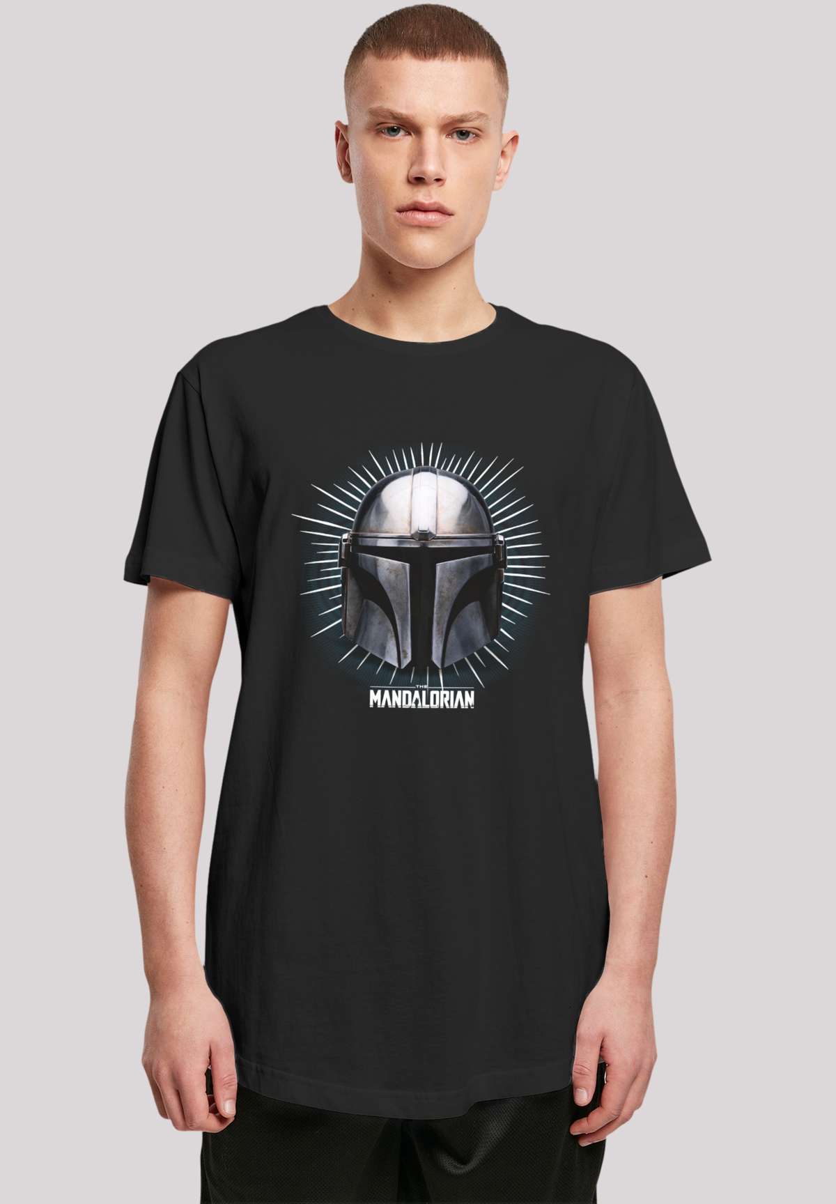 футболка»Star Wars The Mandalorian Warrior«