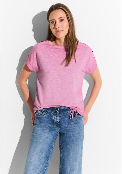 bloomy pink