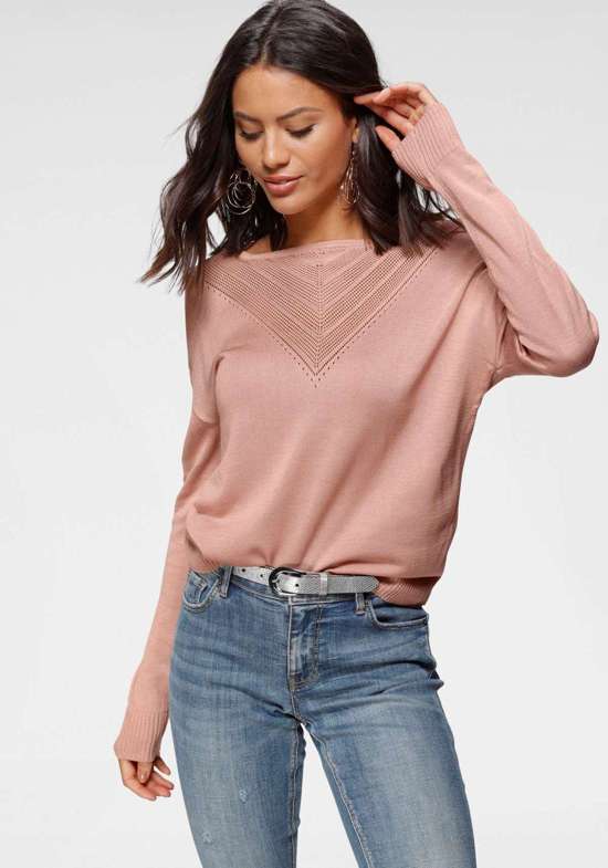 altrosa (aus nachhaltigem material)