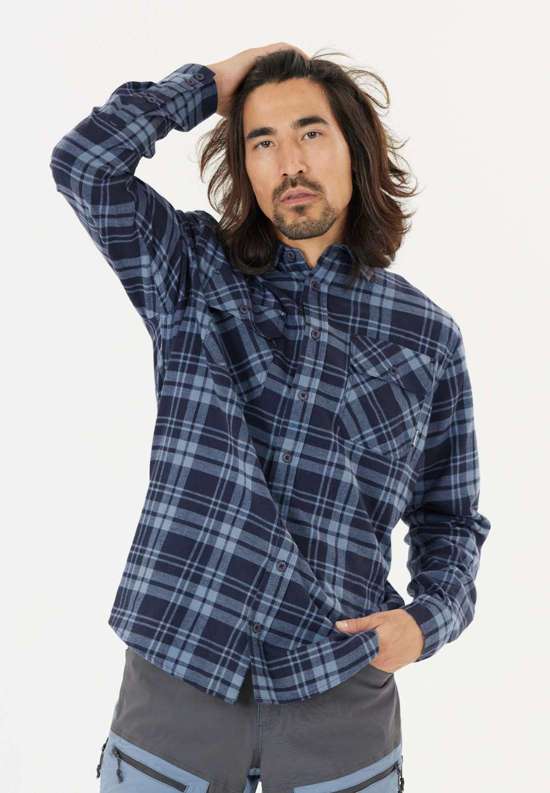 темно-синий