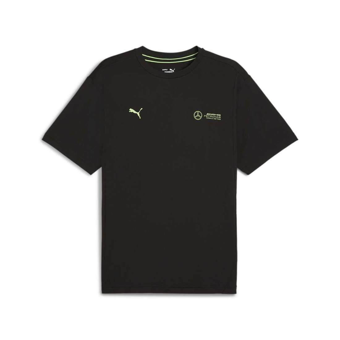 футболка Mercedes-AMG Petronas F1® Cloudspun T-Shirt Herren