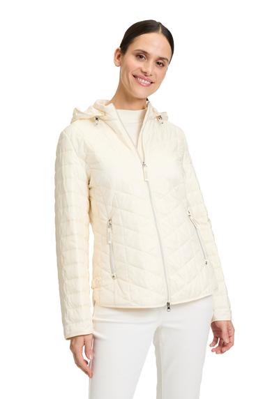 Уличная куртка с капюшоном Outdoorjacke mit abnehmbarer Kapuze