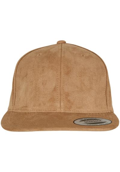 Кепка Snapback Unisex Suede Leather Snapback