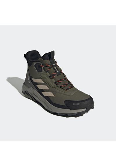 Olive Strata / Wonder Beige / Core Black