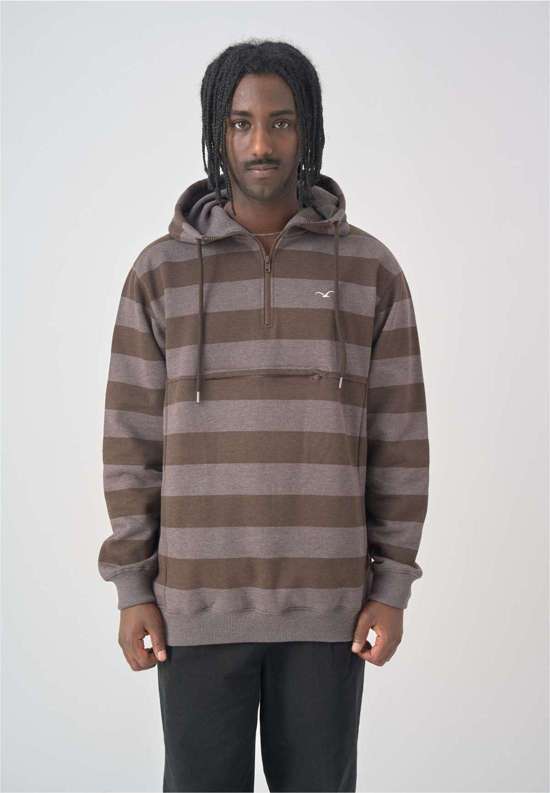 темно-коричневый