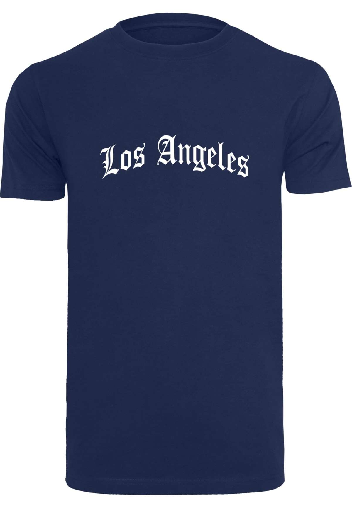 футболка»Herren Los Angeles Wording Tee«