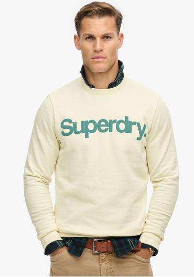 толстовка CLASSIC CORE LOGO SWEATSHIRT