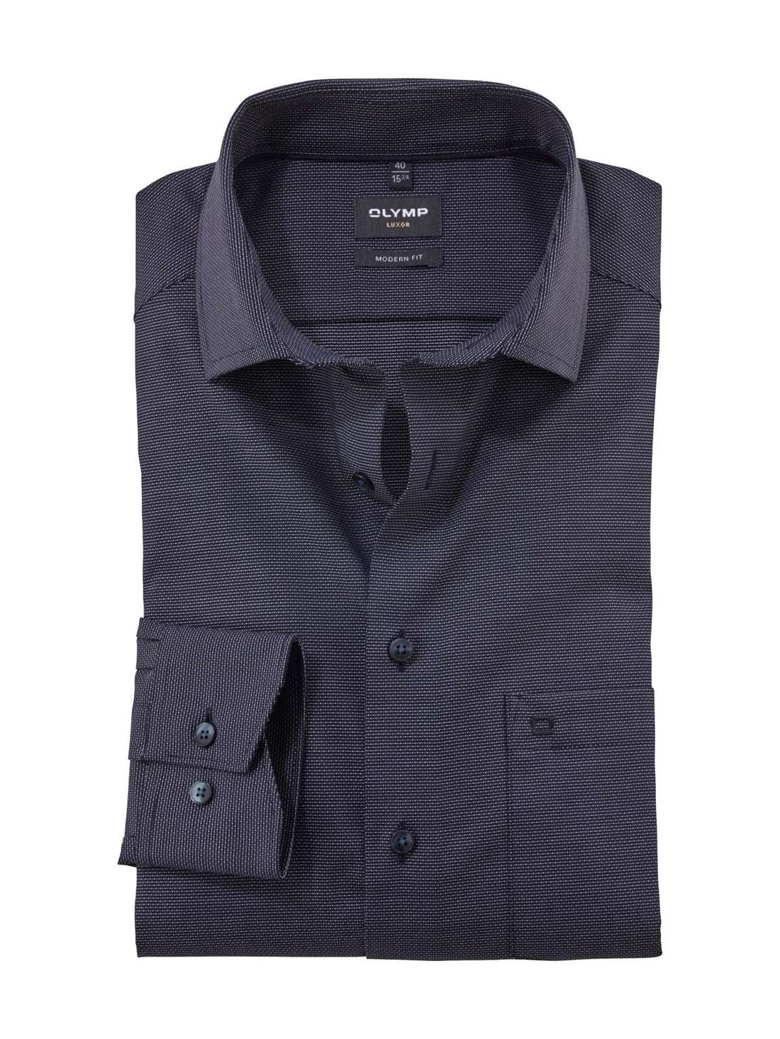 Деловая рубашка Luxor modern fit
