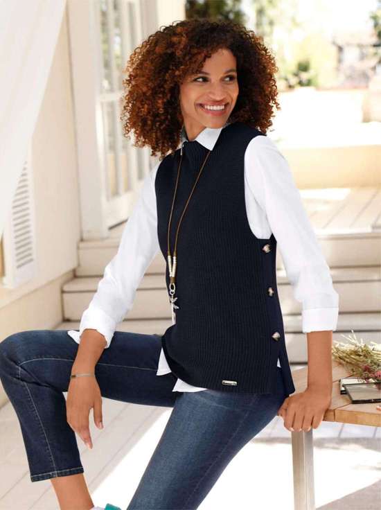 темно-синий