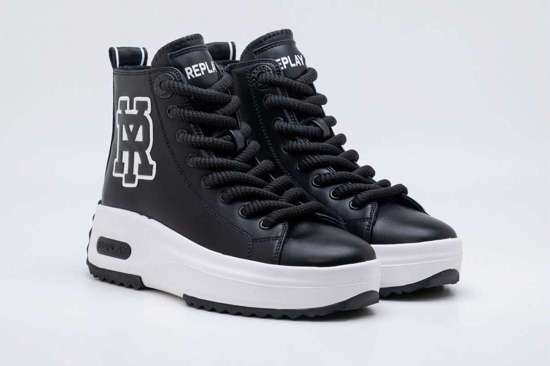 черный-белый