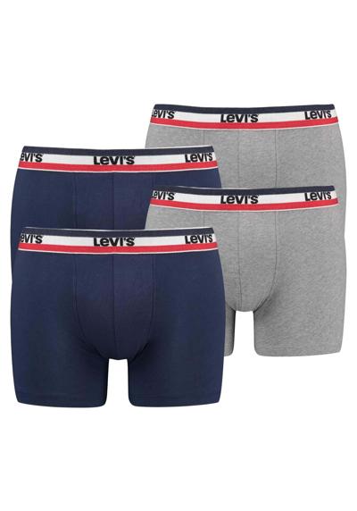 Боксеры Boxershort 4er Pack