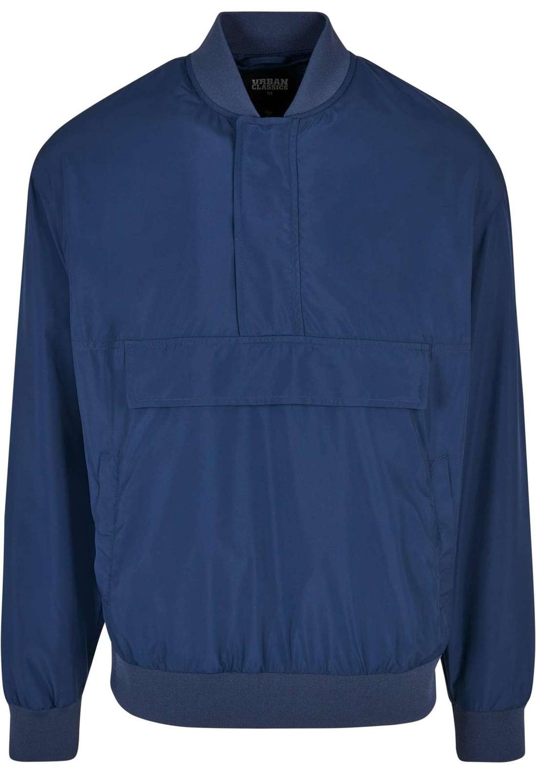 Куртка-бомбер Urban Classics Herren Pullover Bomber Jacket