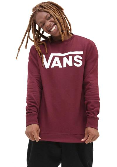 толстовка VANS CLASSIC CREW II