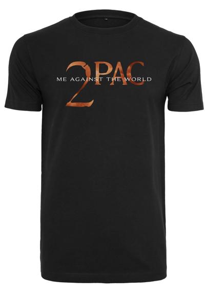 футболка Herren 2Pac MATW Tracklist Tee