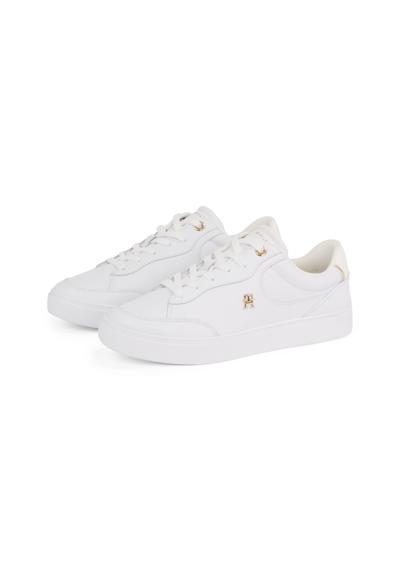 кроссовки на платформе ESSENTIAL CHIC COURT SNEAKER