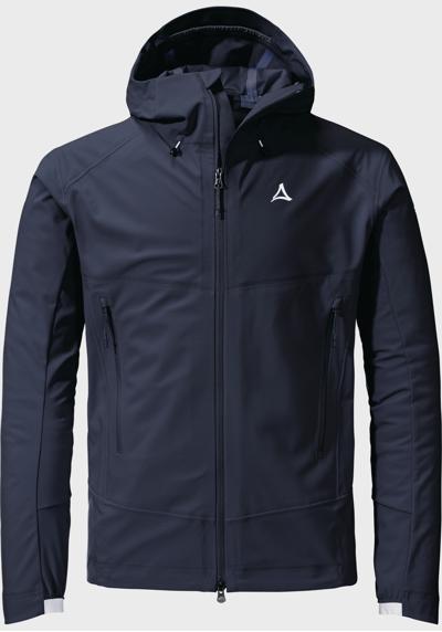 Уличная куртка с капюшоном Softshell Jkt Mangart M