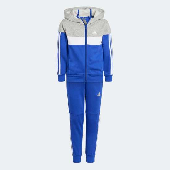 Medium Grey Heather / White / Semi Lucid Blue