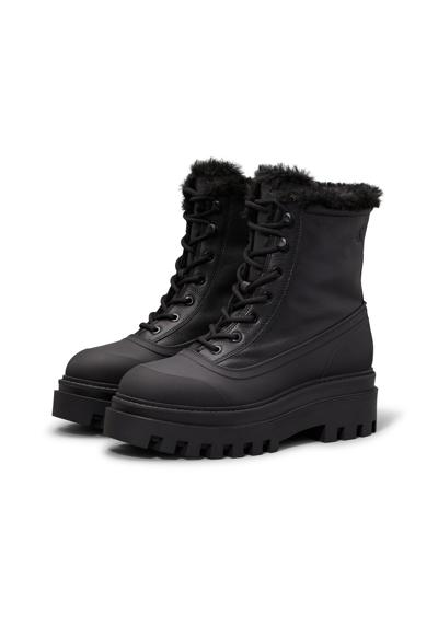 Зимние ботинки FLATFORM LACE UP BOOT PADDED