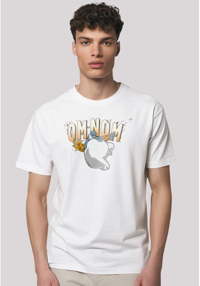 белый