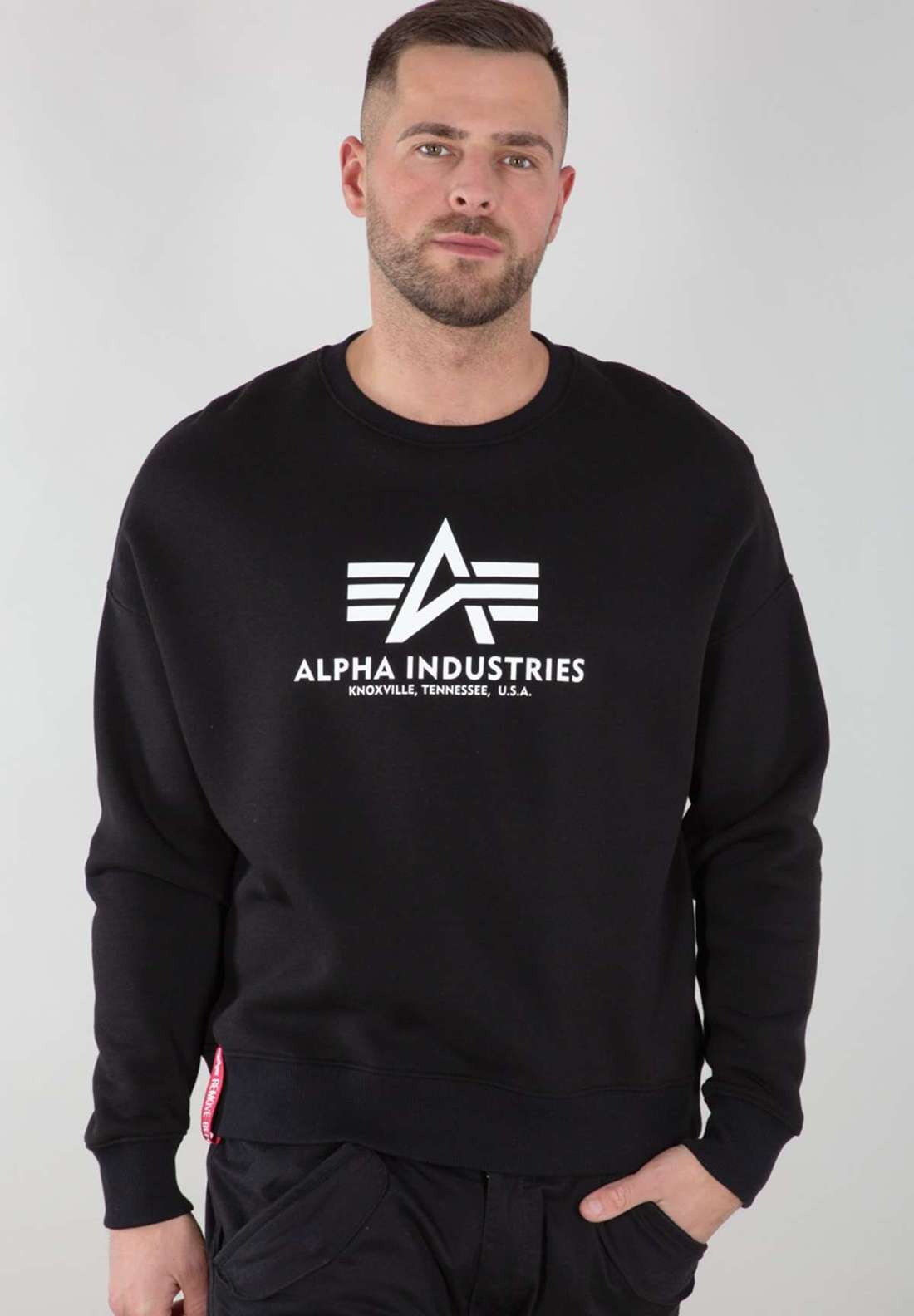 Свитера Men - Sweatshirts Basic OS Sweater