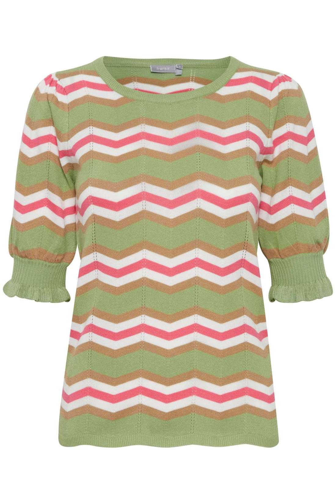 Вязаный свитер Strickpullover FRFlorian