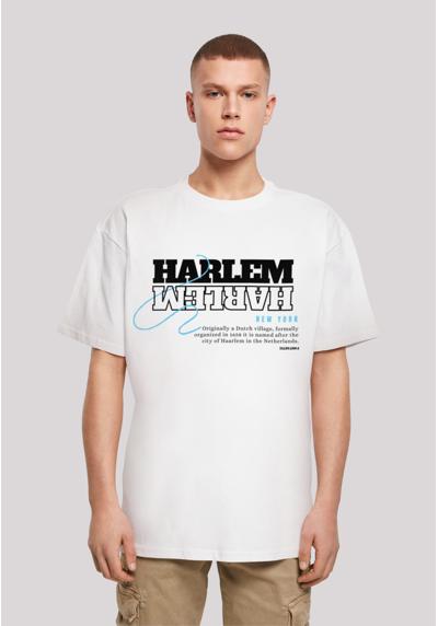 футболка Harlem OVERSIZE TEE