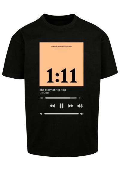 футболка Herren 1:11 Oversize Tee