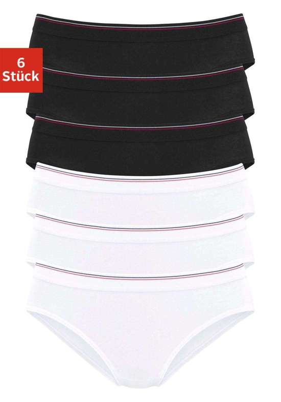 белый-черный