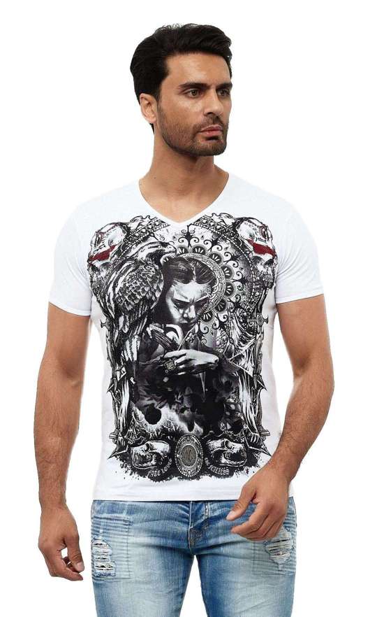 белый-серебристый