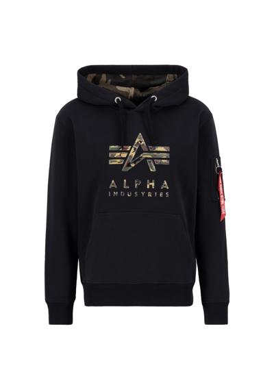 Толстовка с капюшоном Men - Hoodies Camo TPU Hoodie
