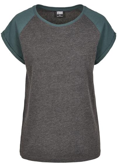 charcoal/bottlegreen