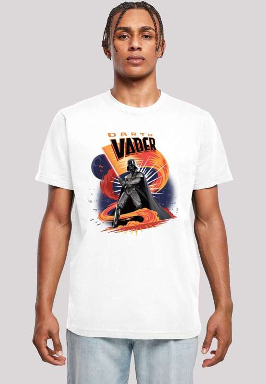 футболка Star Wars Darth Vader Swirling Fury