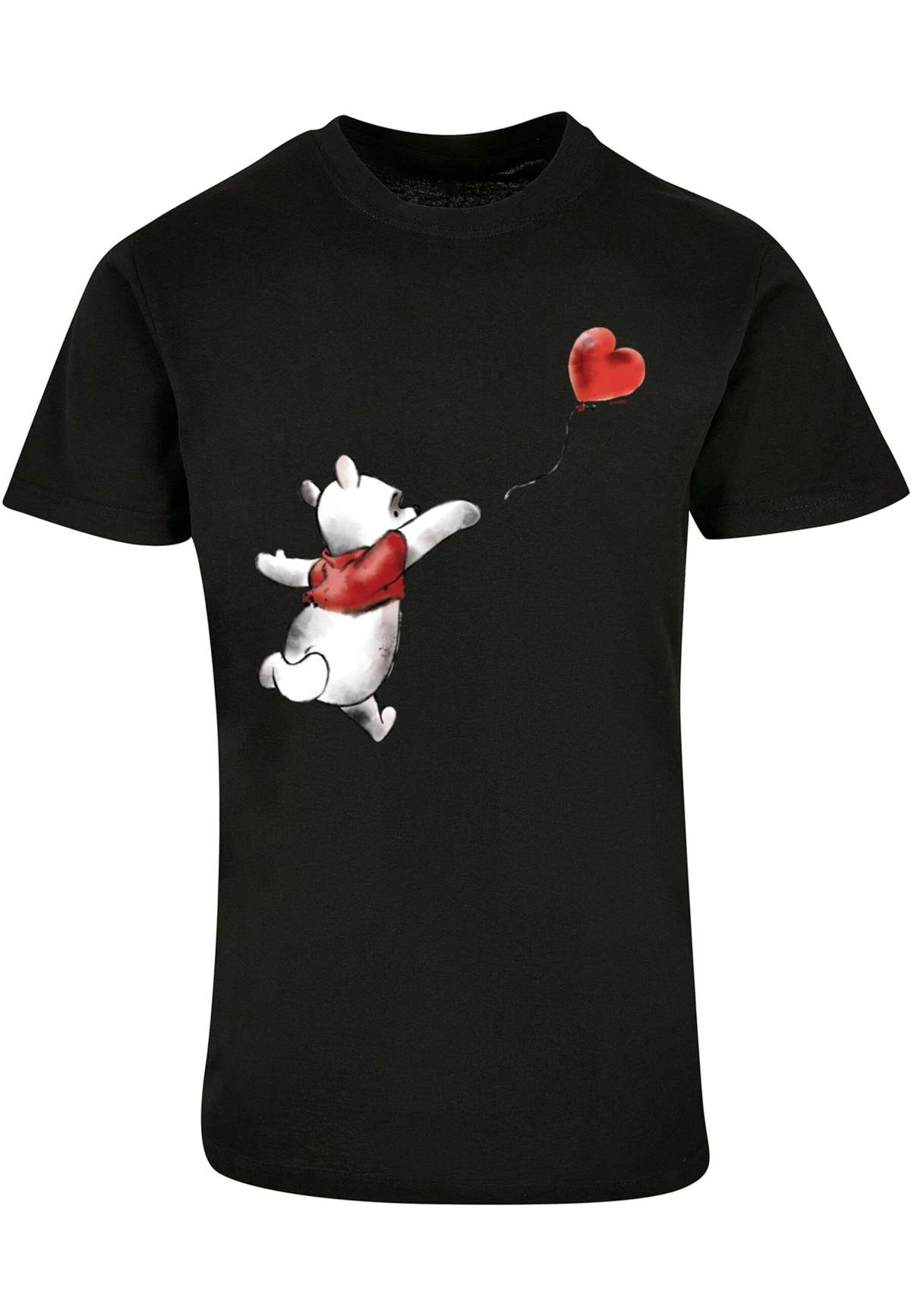 футболка Herren Winnie The Pooh - Balloon T-Shirt