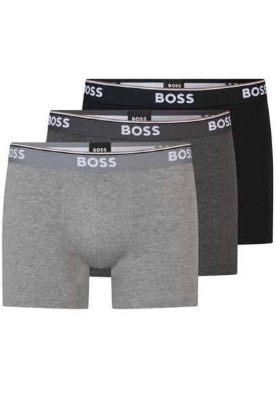 Длинный боксер Boxer Brief 3P