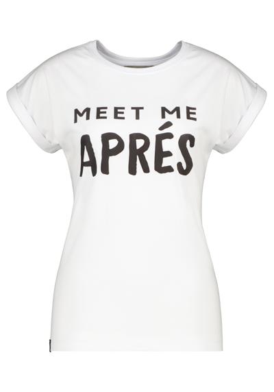 Meet Me Apres - Brilliant White