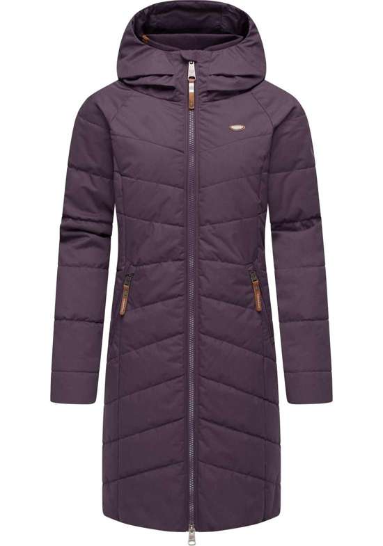 темно-лиловый