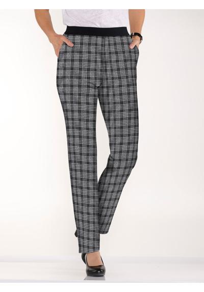 Брюки без застежки