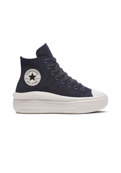 Кроссовки CHUCK TAYLOR ALL STAR MOVE PLATFORM COLORFUL SUEDE