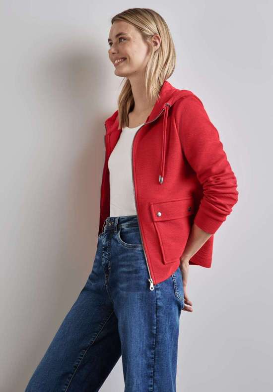 красный мандарин