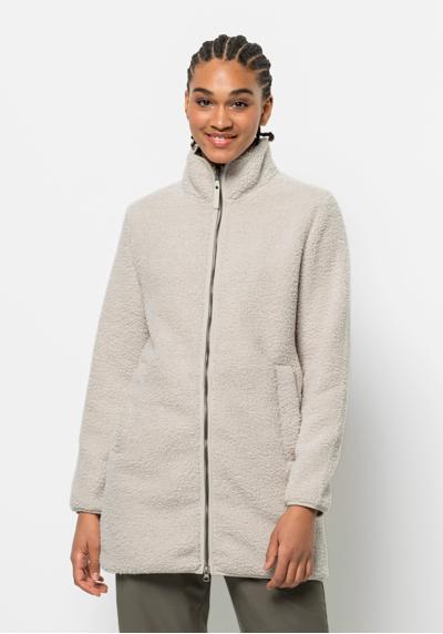 Флисовая куртка HIGH CLOUD COAT W